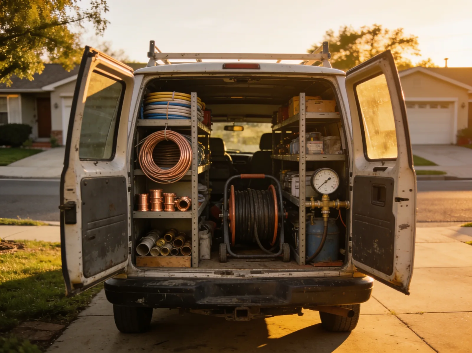 Emergency Plumber company in Tuckerman, AR